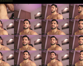 rick_smith153 — 3 minute Chaturbate male cam show recording, 720p, Mar 31, 2026