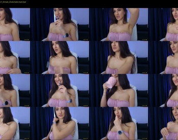 sarah2101 — 9 minute Chaturbate female cam show recording, 720p, Mar 31, 2026