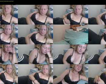 scartit — 43 minute Chaturbate female cam show recording, 480p, Apr 1, 2026