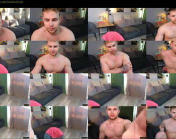 sevans14 — 80 minute Chaturbate male cam show recording, 720p, Mar 31, 2026