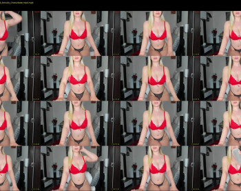 sherlylov — 121 minute Chaturbate female cam show recording, 720p, Mar 31, 2026