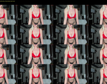 sherlylov — 8 minute Chaturbate female cam show recording, 720p, Mar 31, 2026