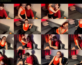 silvia998 — 51 minute Chaturbate couple cam show recording, 720p, Apr 1, 2026