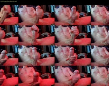 somegoneguy — 64 minute Chaturbate male cam show recording, 720p, Mar 31, 2026