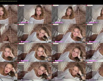stefanie_collins — 21 minute Chaturbate female cam show recording, 720p, Mar 31, 2026