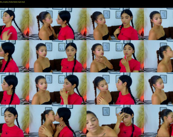 stormy_17 — 12 minute Chaturbate female cam show recording, 720p, Mar 31, 2026