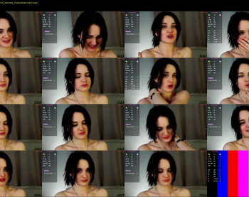 sweetyoops — 10 minute Chaturbate female cam show recording, 720p, Mar 31, 2026