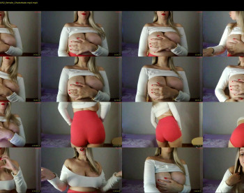 tateisblonde — 121 minute Chaturbate female cam show recording, 720p, Apr 1, 2026