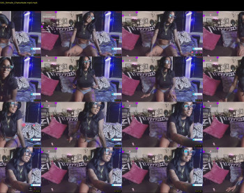 tatted_vixen — 3 minute Chaturbate female cam show recording, 720p, Mar 31, 2026
