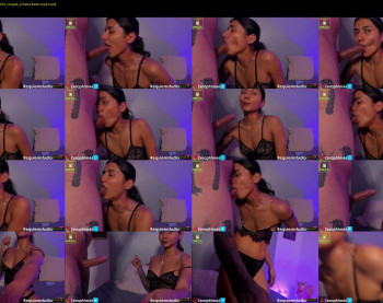 thejoestars — 11 minute Chaturbate couple cam show recording, 720p, Apr 1, 2026