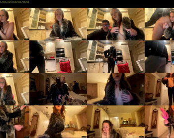 theladyduchess — 30 minute Chaturbate couple cam show recording, 480p, Apr 1, 2026