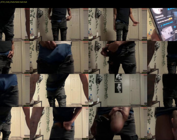 therealferrarii — 121 minute Chaturbate male cam show recording, 480p, Mar 31, 2026