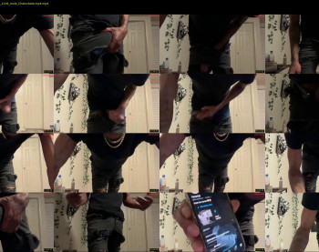 therealferrarii — 23 minute Chaturbate male cam show recording, 480p, Mar 31, 2026