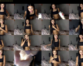 thescarjoyce — 13 minute Chaturbate female cam show recording, 480p, Mar 31, 2026