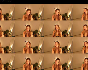 tinapie — 3 minute Chaturbate female cam show recording, 720p, Mar 31, 2026