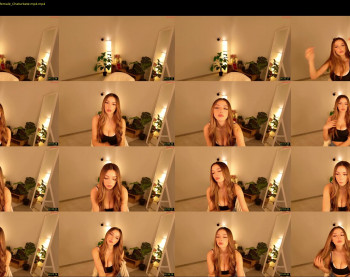 tinapie — 4 minute Chaturbate female cam show recording, 720p, Mar 31, 2026