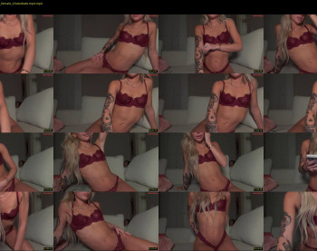 tinytayy — 28 minute Chaturbate female cam show recording, 480p, Apr 1, 2026
