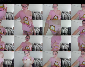 viodetta — 73 minute Chaturbate female cam show recording, 480p, Mar 31, 2026