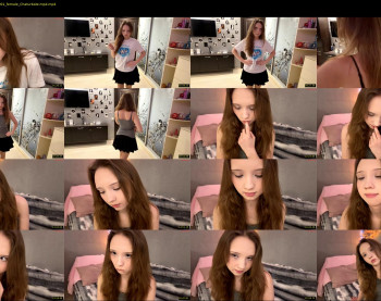 willenasow — 26 minute Chaturbate female cam show recording, 720p, Mar 31, 2026
