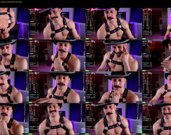 willyumx — 120 minute Chaturbate male cam show recording, 720p, Mar 31, 2026