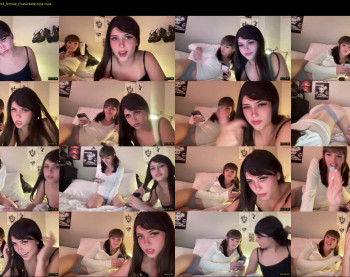 zoeyyb666 — 8 minute Chaturbate female cam show recording, 720p, Mar 31, 2026