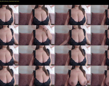1dream_magical — 29 minute Chaturbate female cam show recording, 720p, Apr 1, 2026