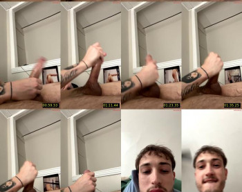aazdaan — 4 minute Chaturbate male cam show recording, 1080p, Apr 1, 2026