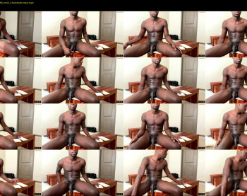 ahnoreclis — 9 minute Chaturbate male cam show recording, 720p, Apr 1, 2026