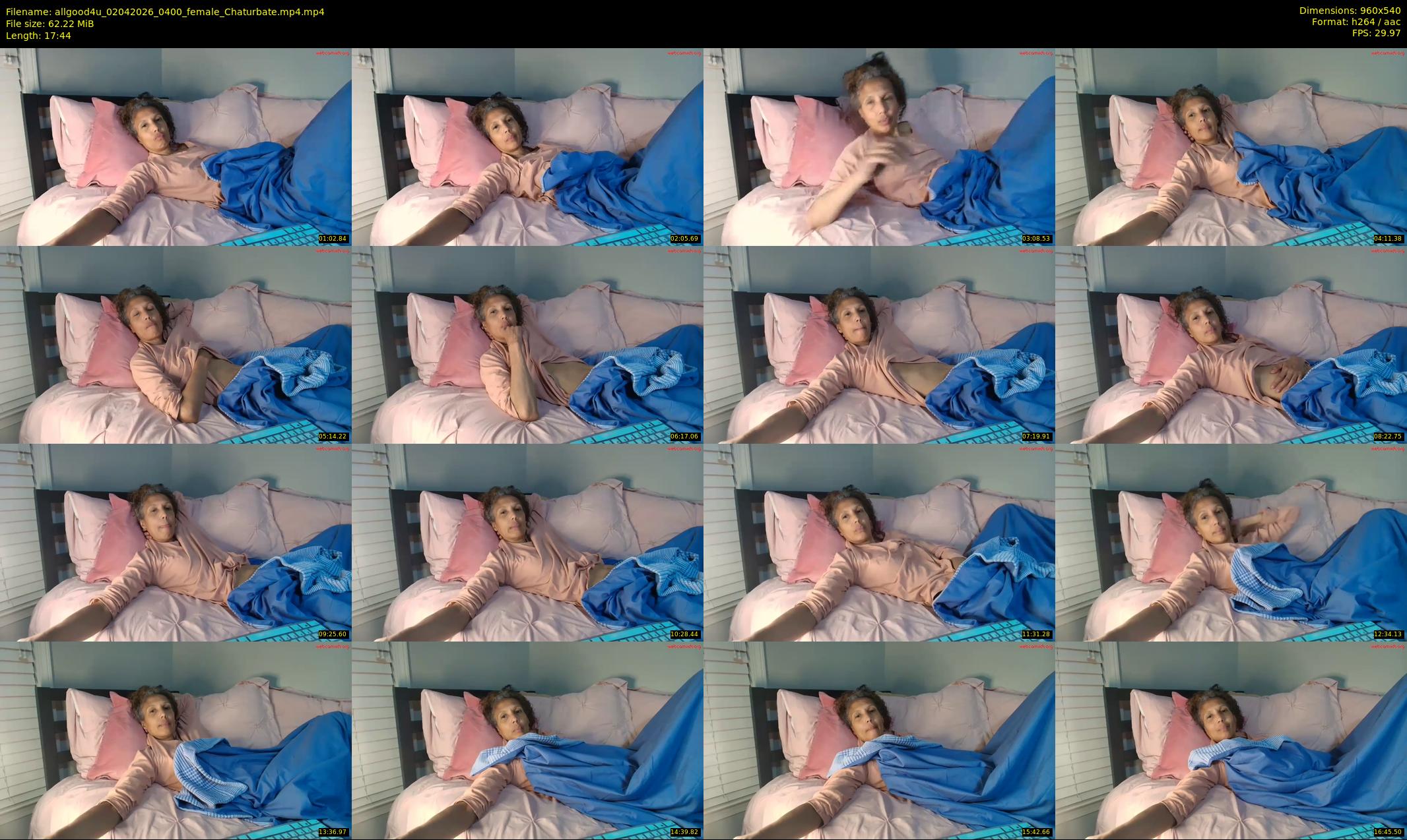 allgood4u — 18 minute Chaturbate couple cam show recording, 480p, Apr 2, 2026