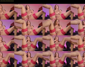 angela_desire — 5 minute Chaturbate female cam show recording, 720p, Apr 1, 2026