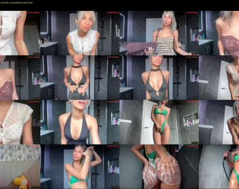 aniishaa — 88 minute Chaturbate female cam show recording, 360p, Apr 1, 2026