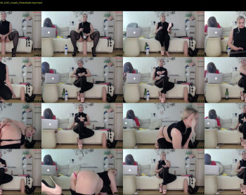 apalachicola555 — 83 minute Chaturbate couple cam show recording, 480p, Apr 1, 2026