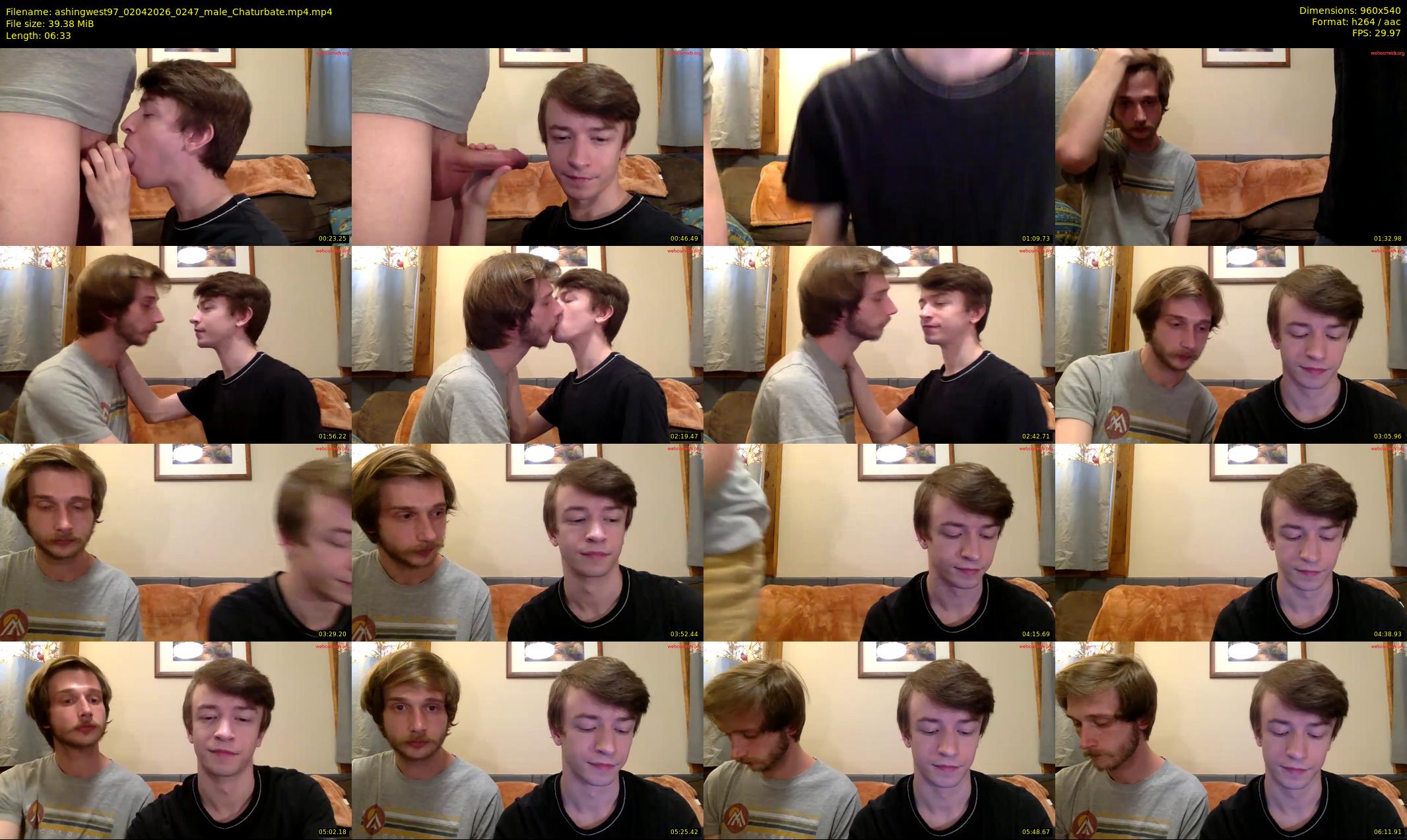 ashingwest97 — 7 minute Chaturbate male cam show recording, 480p, Apr 2, 2026