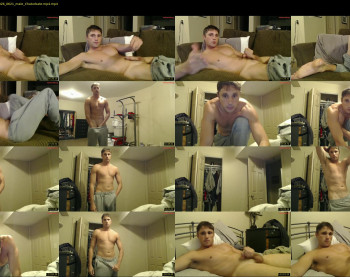 athleteguy55555 — 93 minute Chaturbate male cam show recording, 480p, Apr 1, 2026