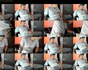 austin1119a — 59 minute Chaturbate male cam show recording, 720p, Apr 1, 2026
