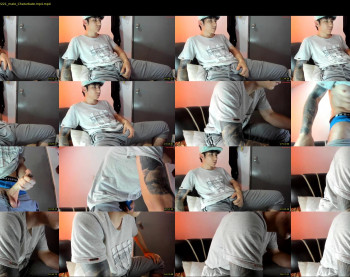 austin1119a — 66 minute Chaturbate male cam show recording, 720p, Apr 1, 2026