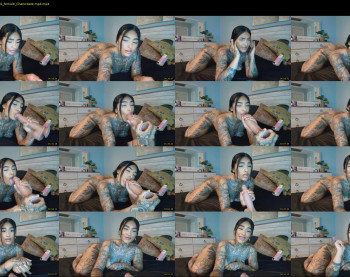 avaa_eve — 6 minute Chaturbate female cam show recording, 720p, Apr 1, 2026