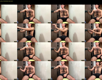 aw0052 — 15 minute Chaturbate male cam show recording, 720p, Apr 1, 2026