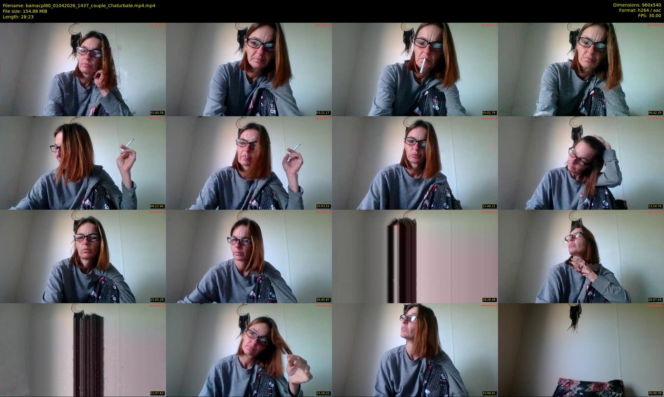 bamacpl80 — 29 minute Chaturbate couple cam show recording, 480p, Apr 1, 2026