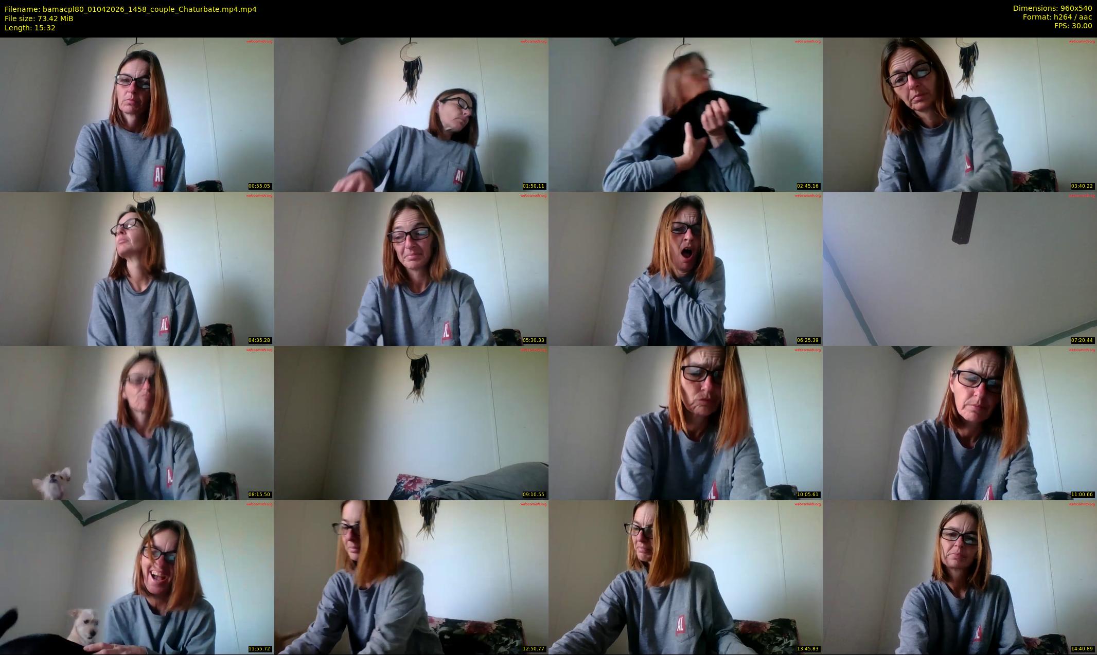 bamacpl80 — 16 minute Chaturbate couple cam show recording, 480p, Apr 1, 2026