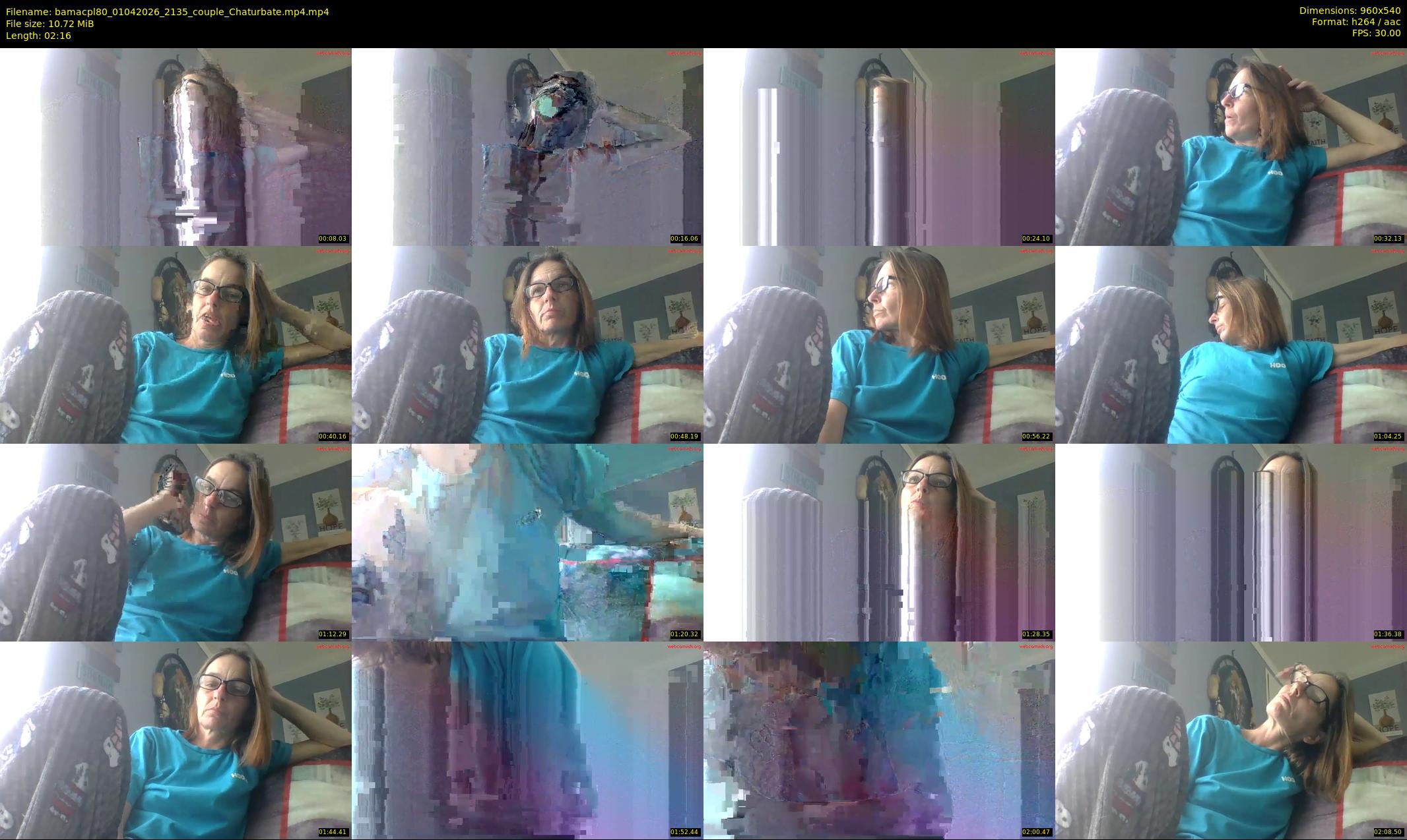 bamacpl80 — 3 minute Chaturbate couple cam show recording, 480p, Apr 1, 2026
