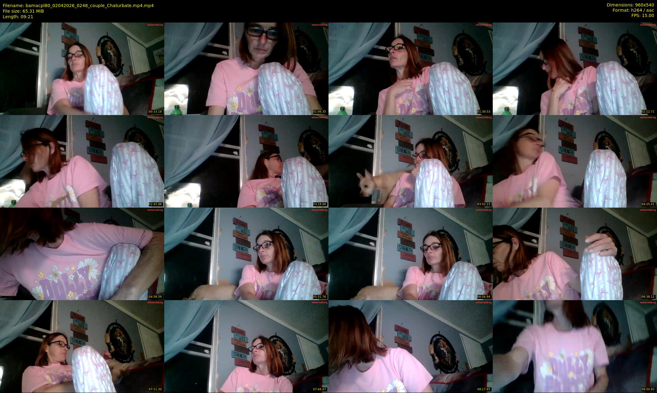 bamacpl80 — 10 minute Chaturbate couple cam show recording, 480p, Apr 2, 2026