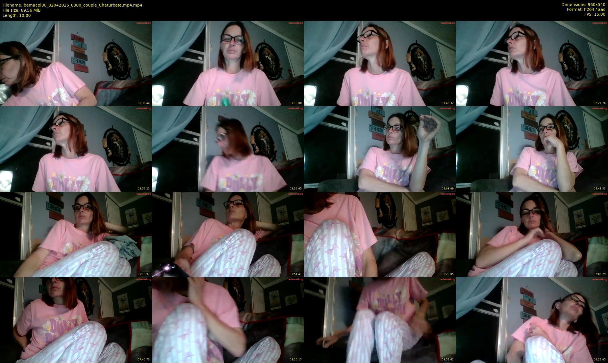 bamacpl80 — 10 minute Chaturbate couple cam show recording, 480p, Apr 2, 2026
