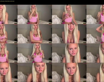 bbygirll2 — 7 minute Chaturbate female cam show recording, 480p, Apr 1, 2026