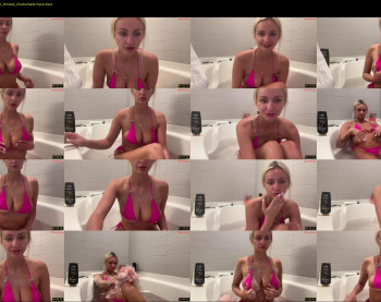 bbygirll2 — 13 minute Chaturbate female cam show recording, 480p, Apr 2, 2026
