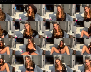 befxckingnice — 36 minute Chaturbate female cam show recording, 720p, Apr 2, 2026