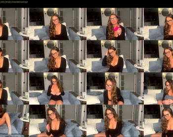 befxckingnice — 59 minute Chaturbate female cam show recording, 720p, Apr 2, 2026