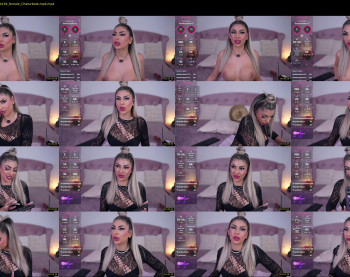 bella_blonda — 5 minute Chaturbate female cam show recording, 1080p, Apr 2, 2026
