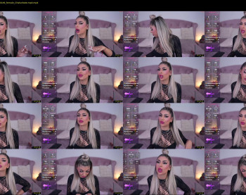bella_blonda — 9 minute Chaturbate female cam show recording, 1080p, Apr 2, 2026
