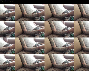 bertdollaz757 — 7 minute Chaturbate male cam show recording, 720p, Apr 1, 2026